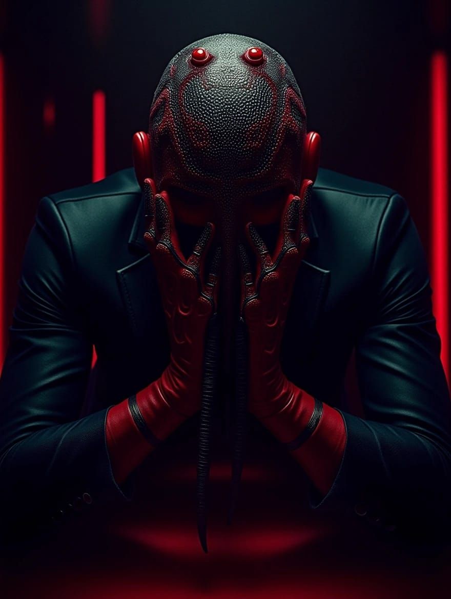 Oh May What have I Done?