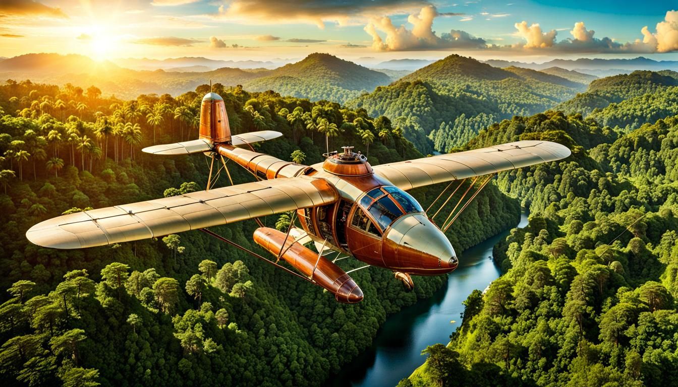 Touring the Rainforest  by @Joe Garcia