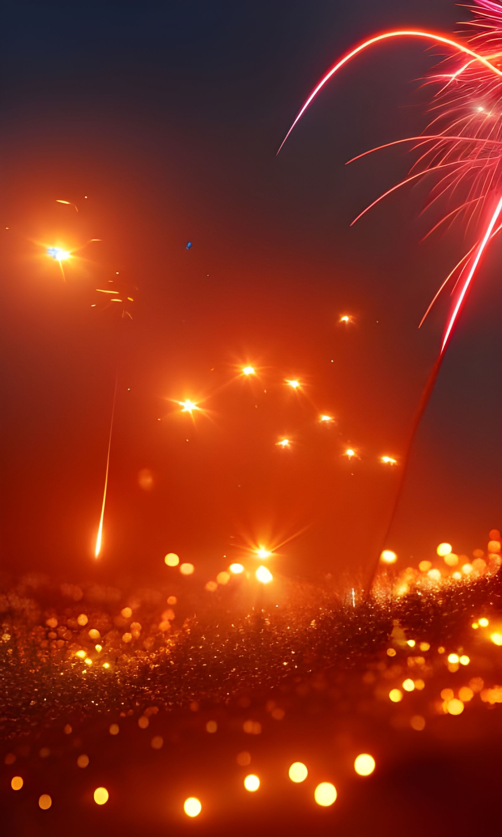 Embers..