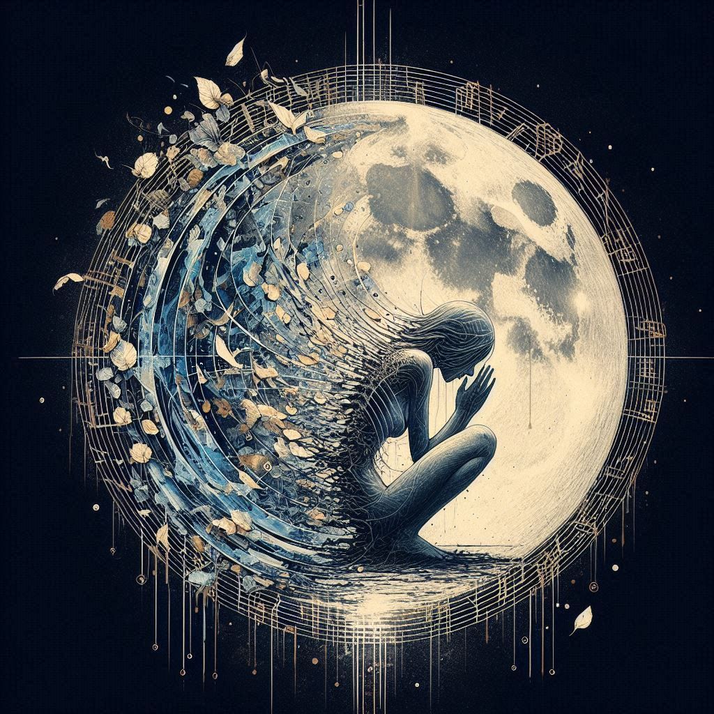 An echo, a murmur - A broken melody