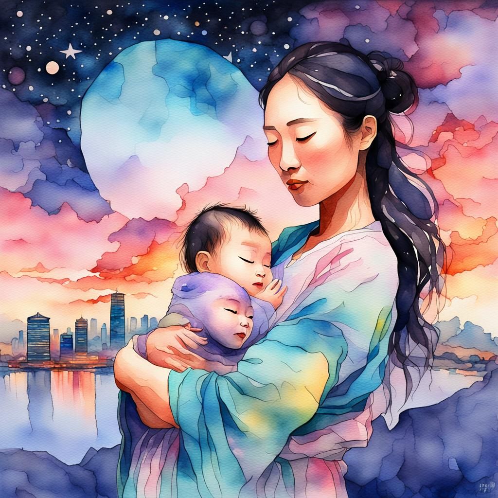 Chinese mother