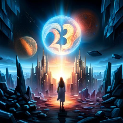 23 is a magical number.