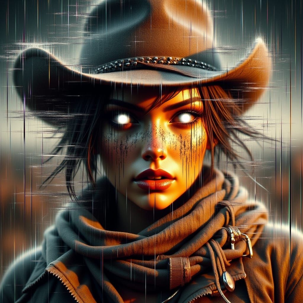 I see u   by @GreenNails 