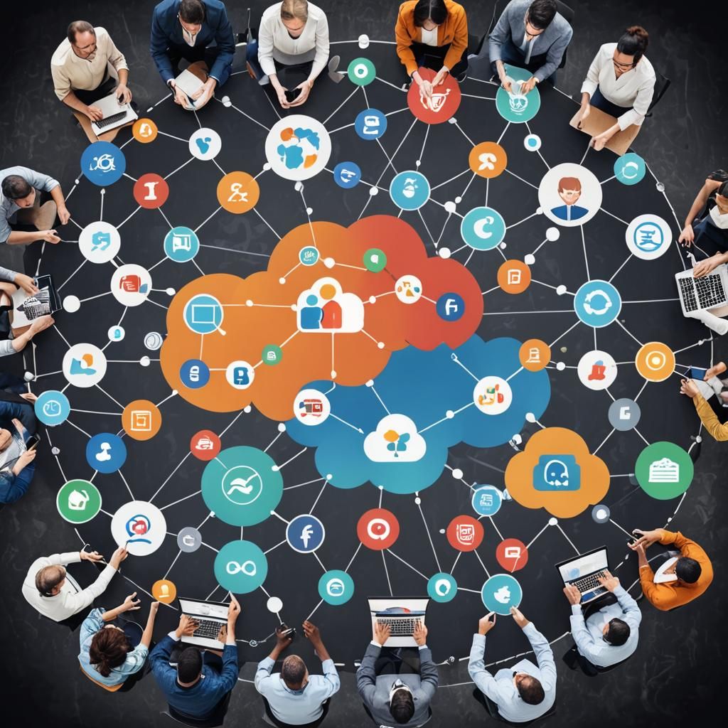 People on the Internet 