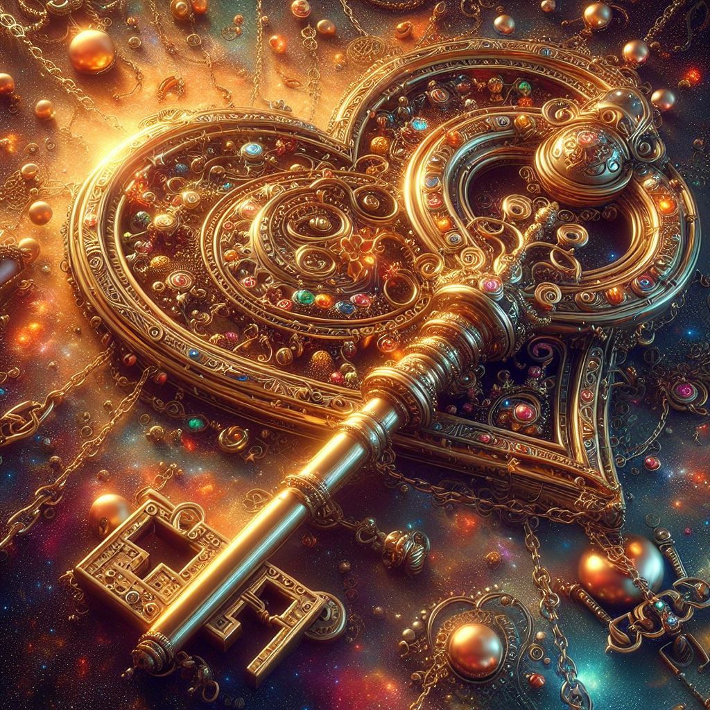 The Key to the Heart