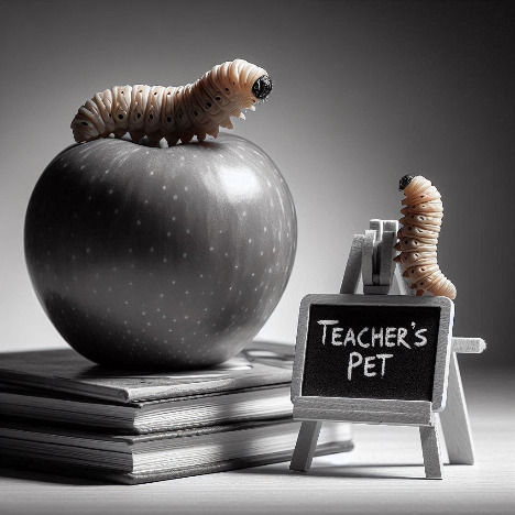 Teacher's pet