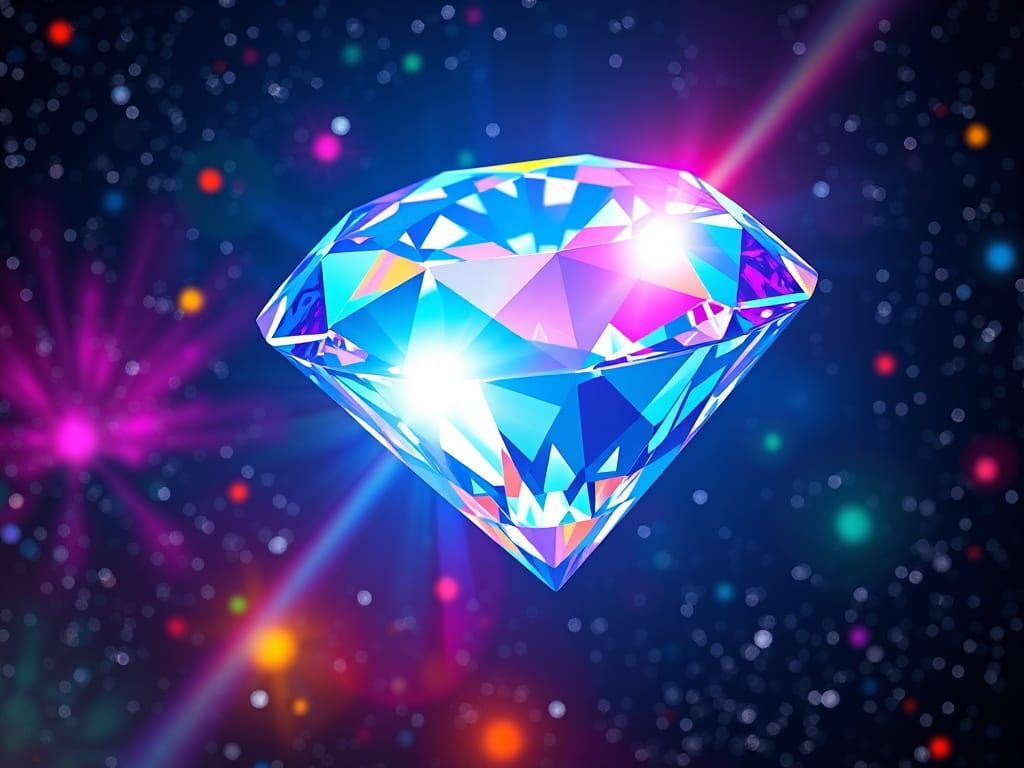Space Diamond