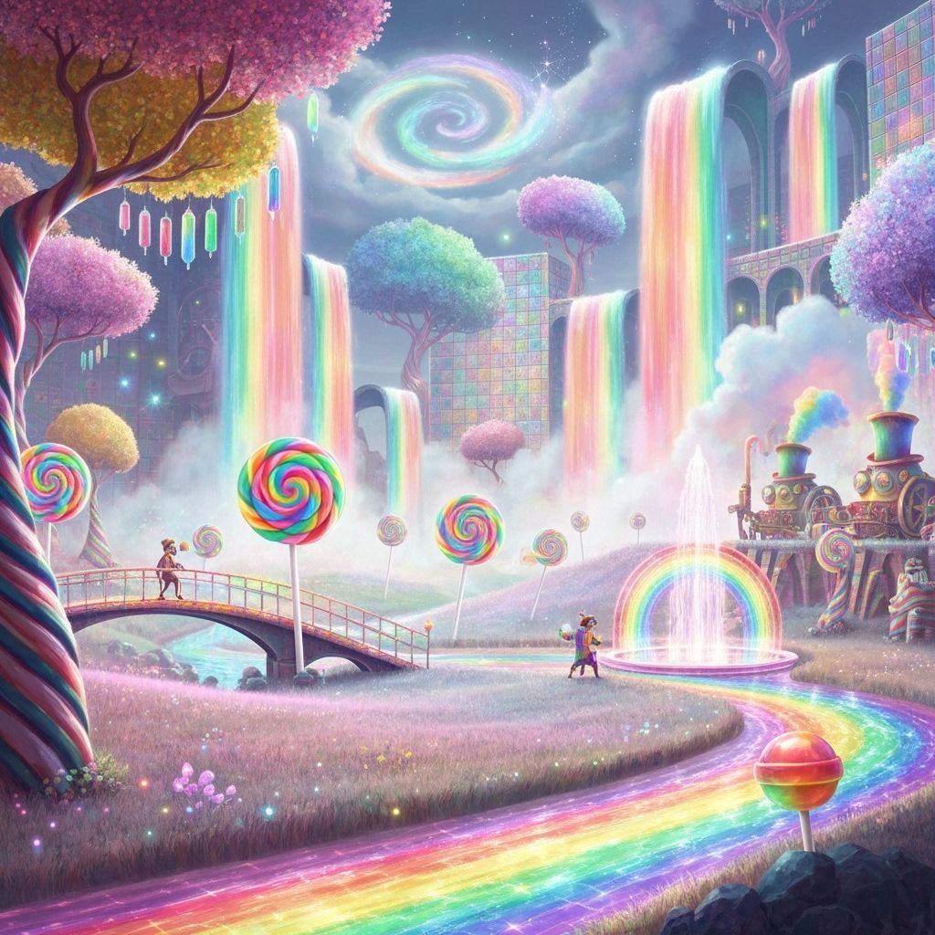 Rainbow Factory