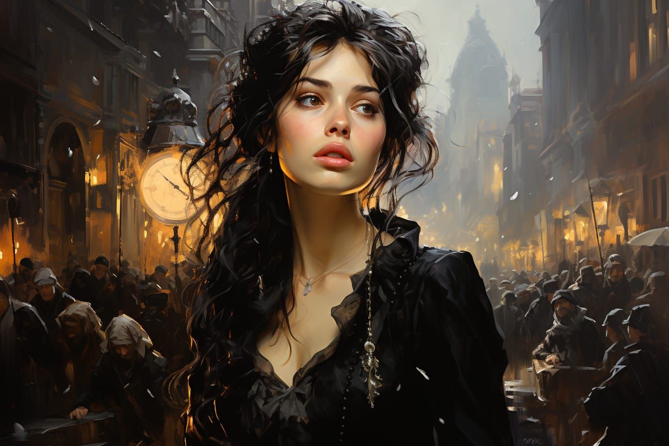 Created by Midjourney