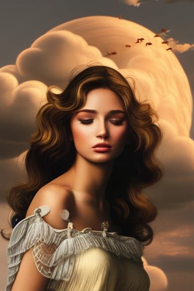 Lady of Glamour 2