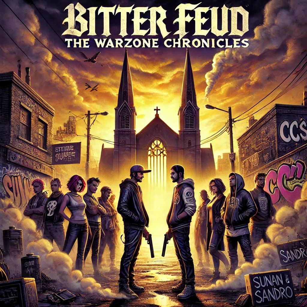 Bitter Feud: The Warzone Chronicles