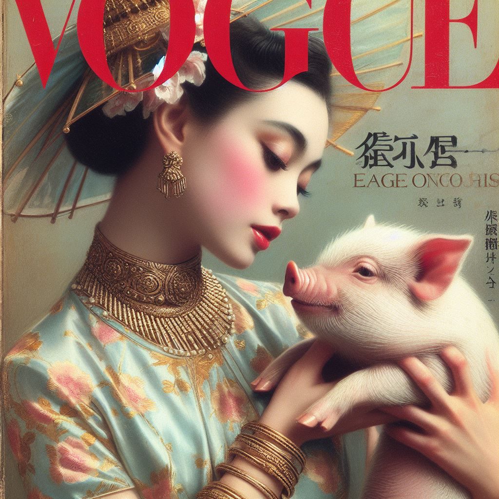 The Million Dollar Pig