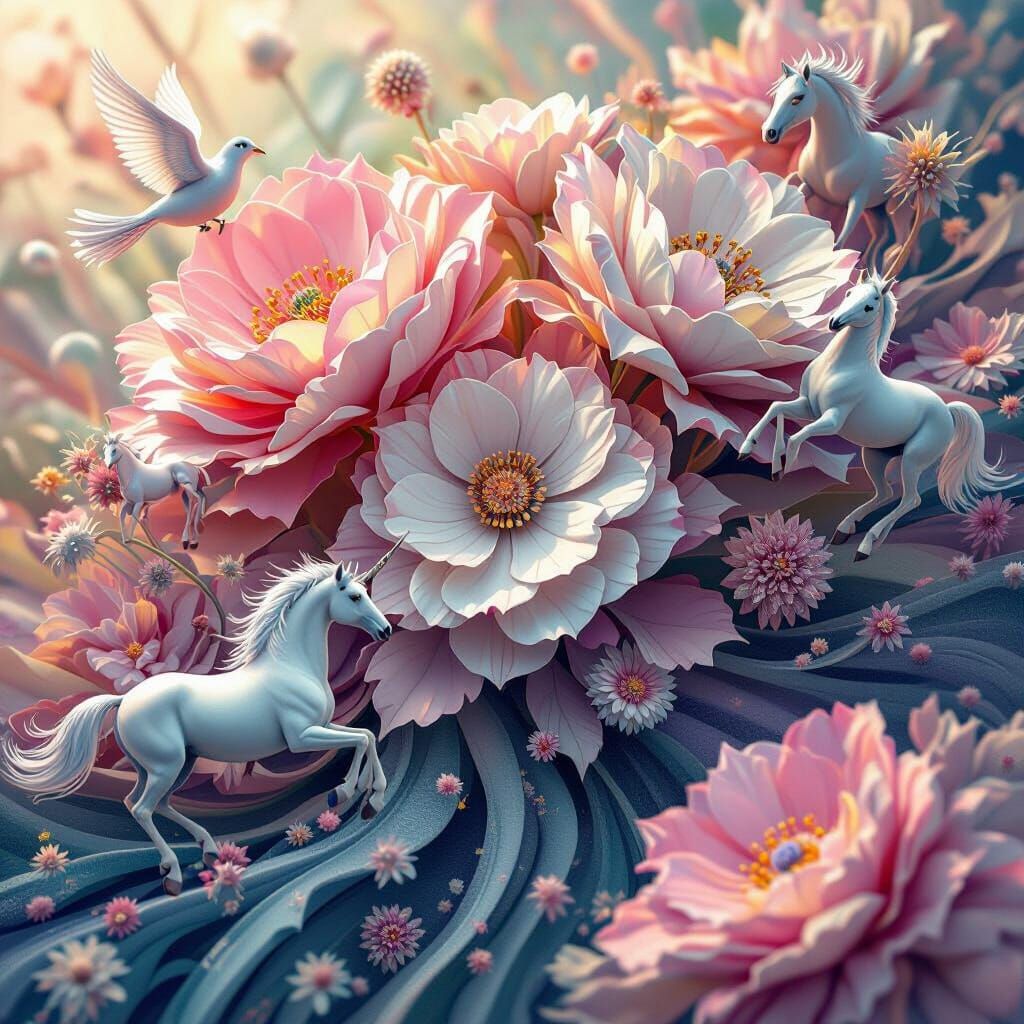 Fantasy world  by @vivi