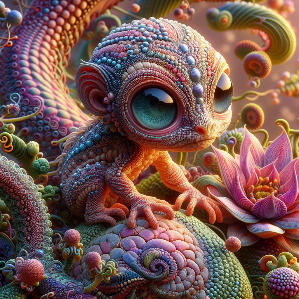 Baby Pixie-Gremlin!!!!