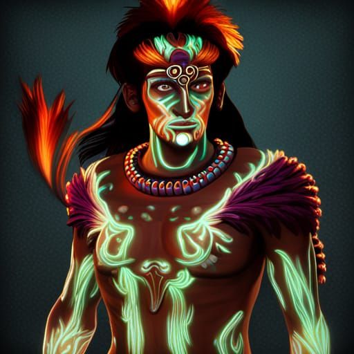 Inca's Ultimate Warrior