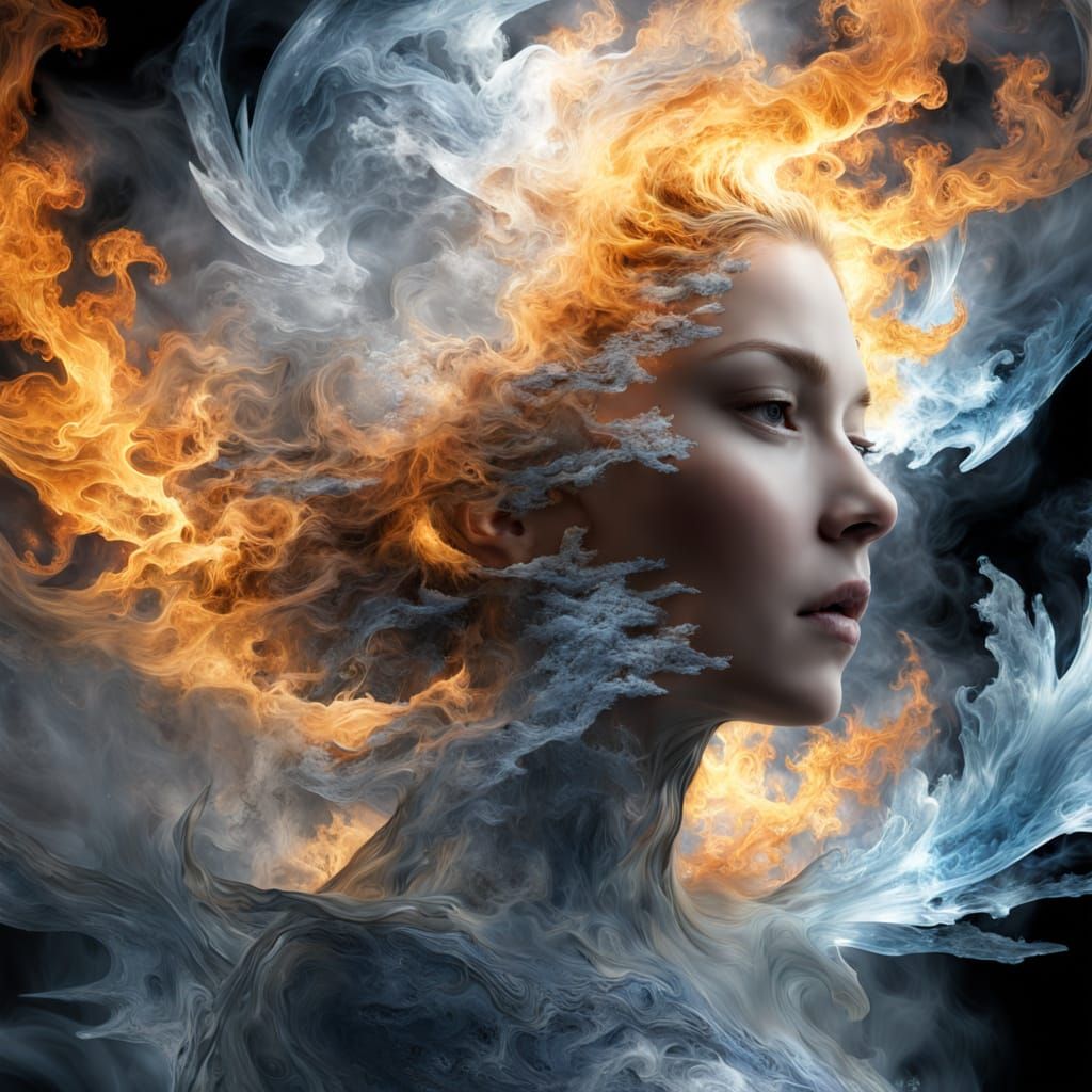 Fire and Ice