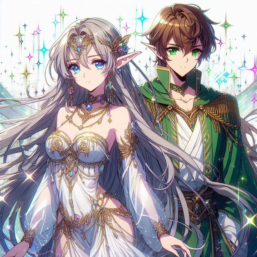 The shine in the Silver