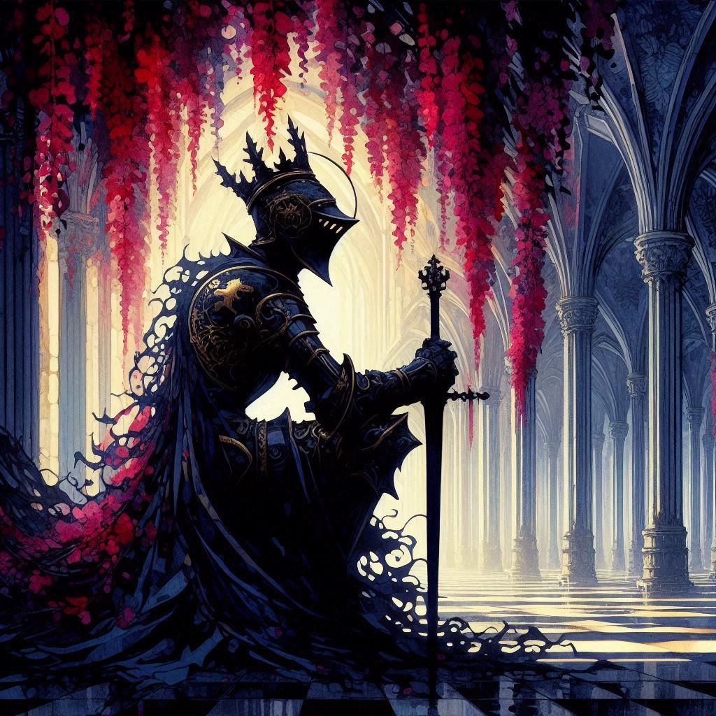 𝕶𝖎𝖓𝖌 𝖔𝖋 𝕹𝖔𝖙𝖍𝖎𝖓𝖌, 𝕽𝖚𝖑𝖊𝖗 𝖔𝖋 𝕹𝖔𝖙 𝕸𝖚𝖈𝖍