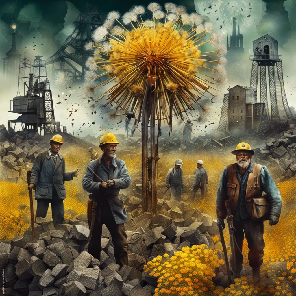 Dandelion People