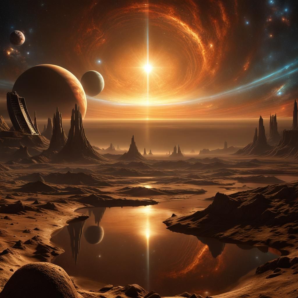 Reflections  by @Marjon