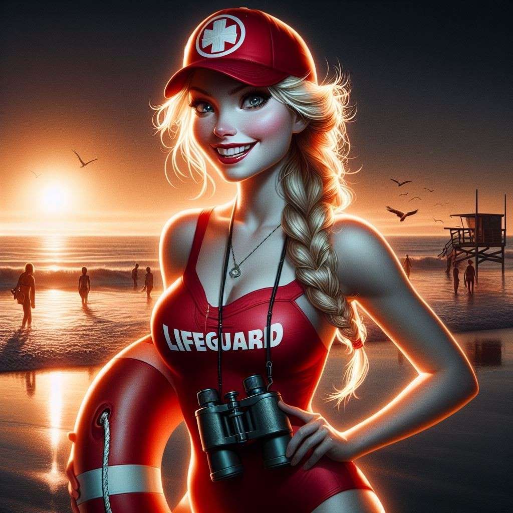 The cold DID bother her, in the end