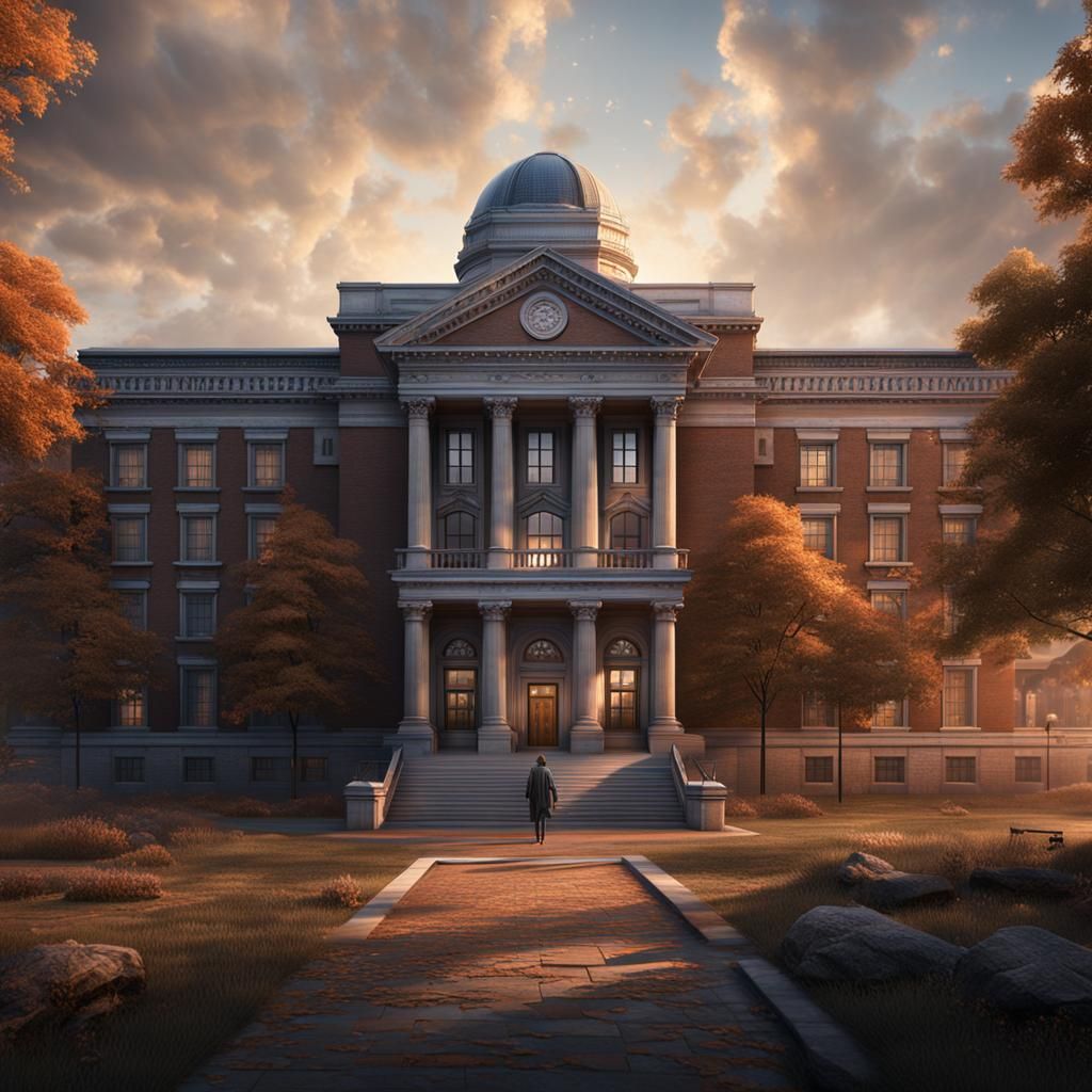 The School of Architecture at the University of Illinois was...