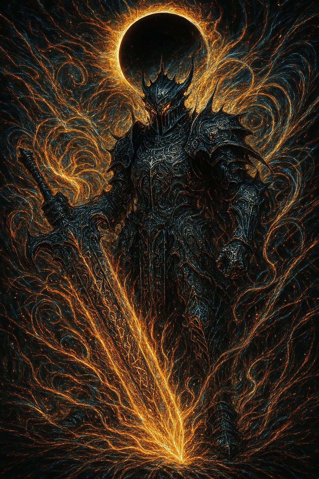 Distorted Knight (Uploaded)