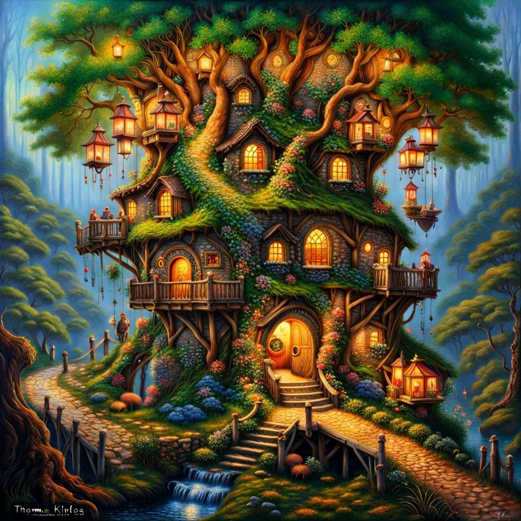 Treehouse