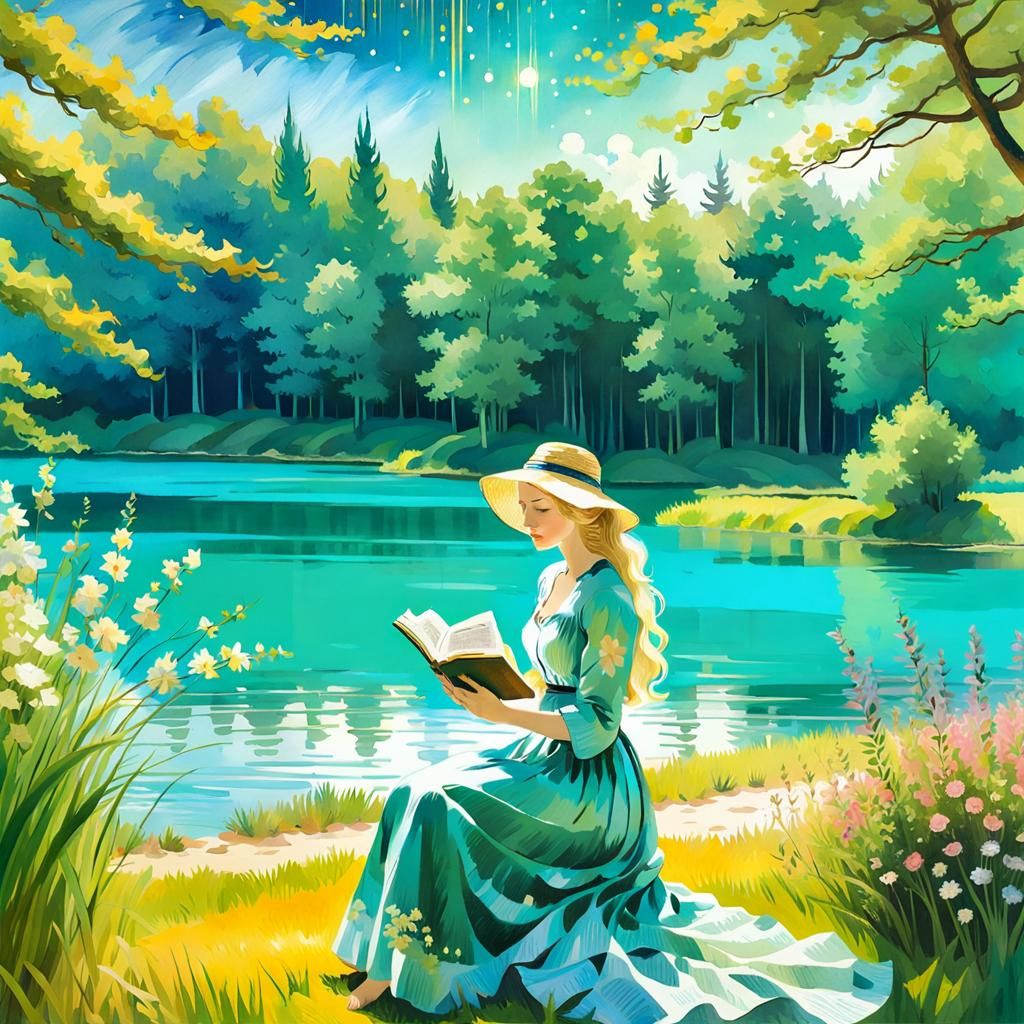 Lecture estivale