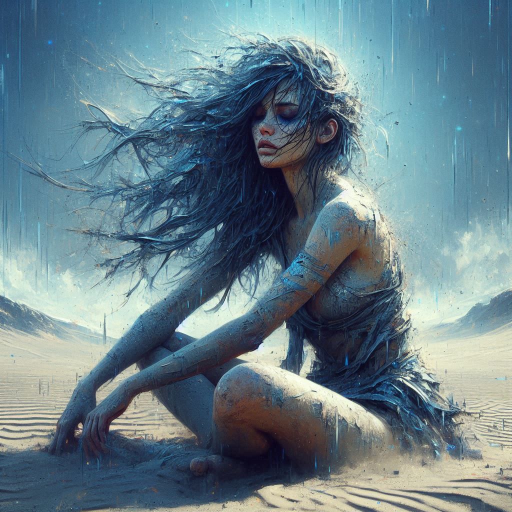 Embracing the Storm: Finding Strength in Solitude