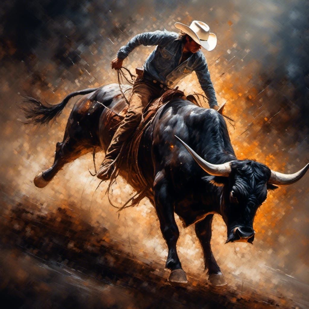 Bull Rider