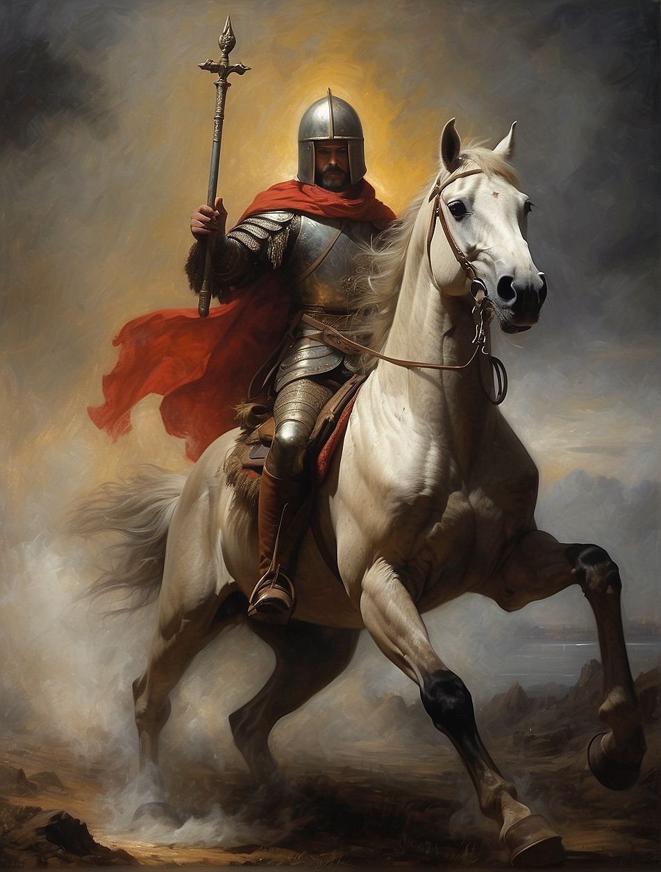 Gilead in search of the Holy Grail