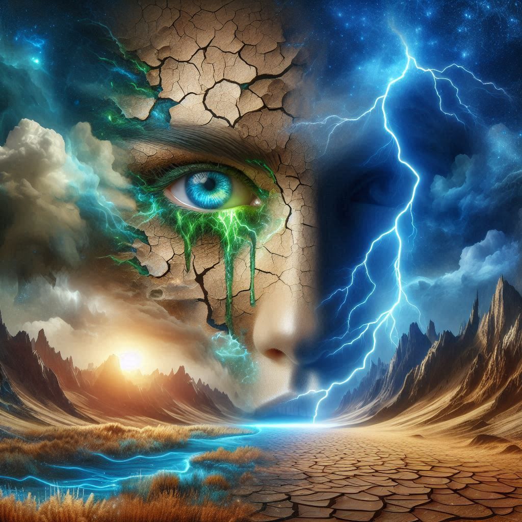 Breaking the drought