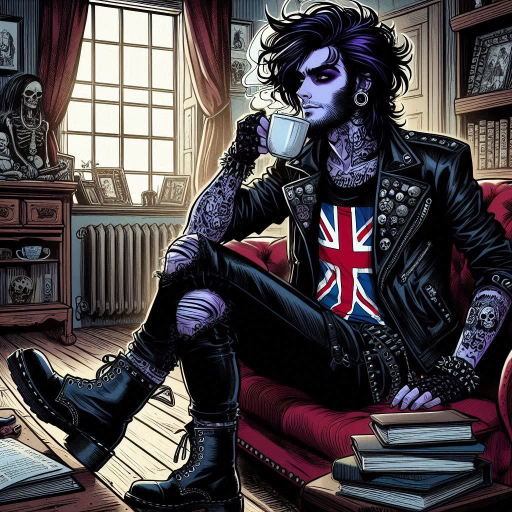 The Brits have drowsss