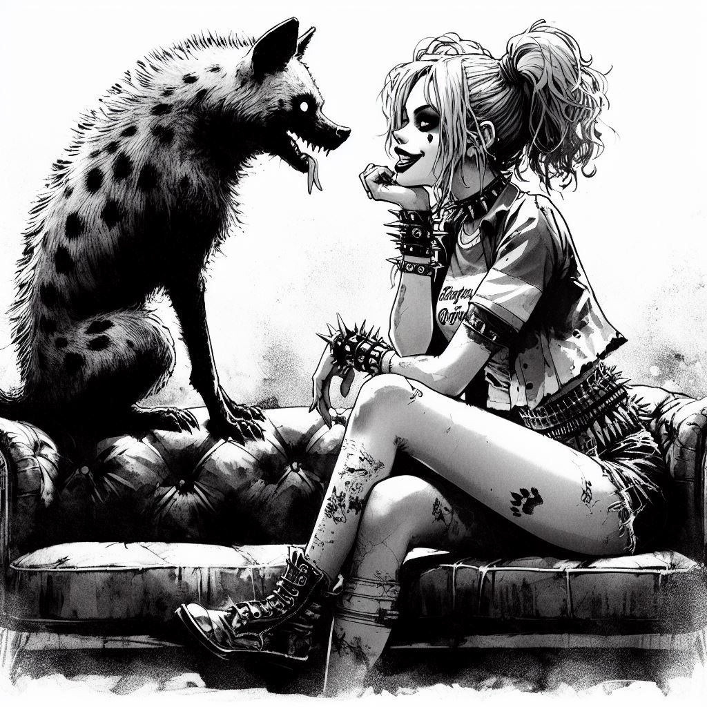 My true Love - Harley's Tales