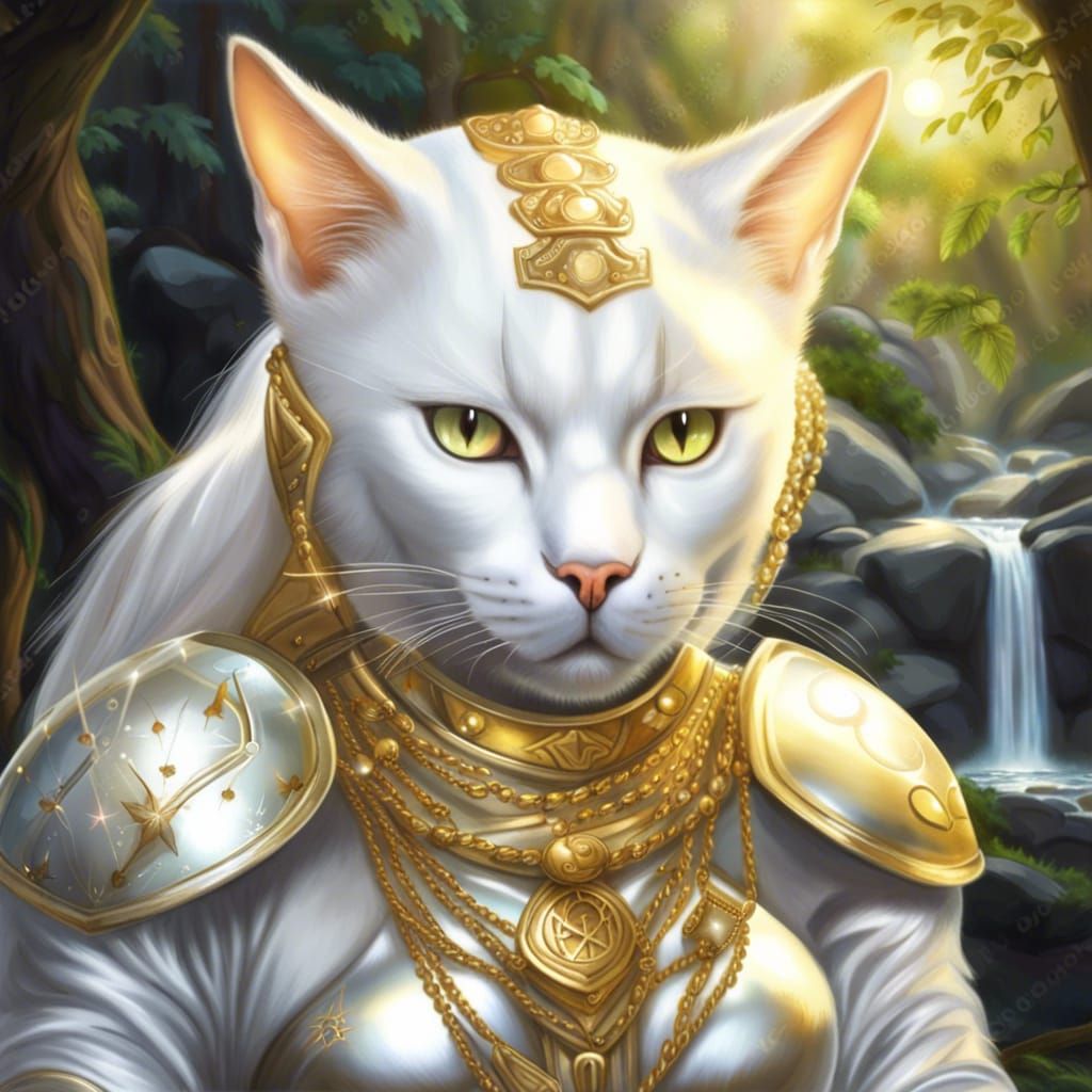 Royal Cat