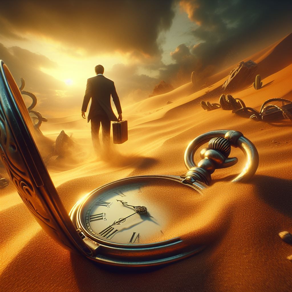 Eternal Sands of Time