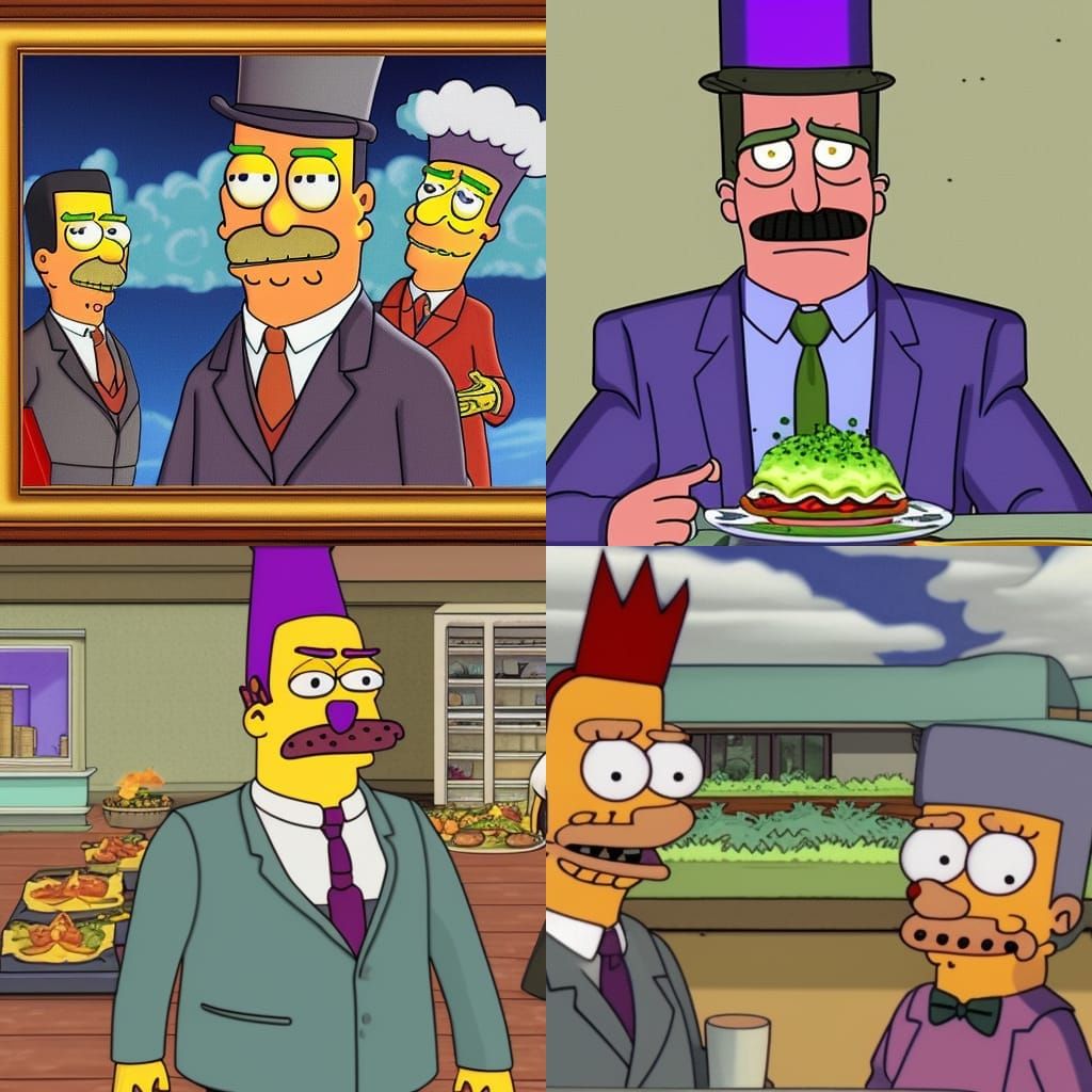 Steamed hams