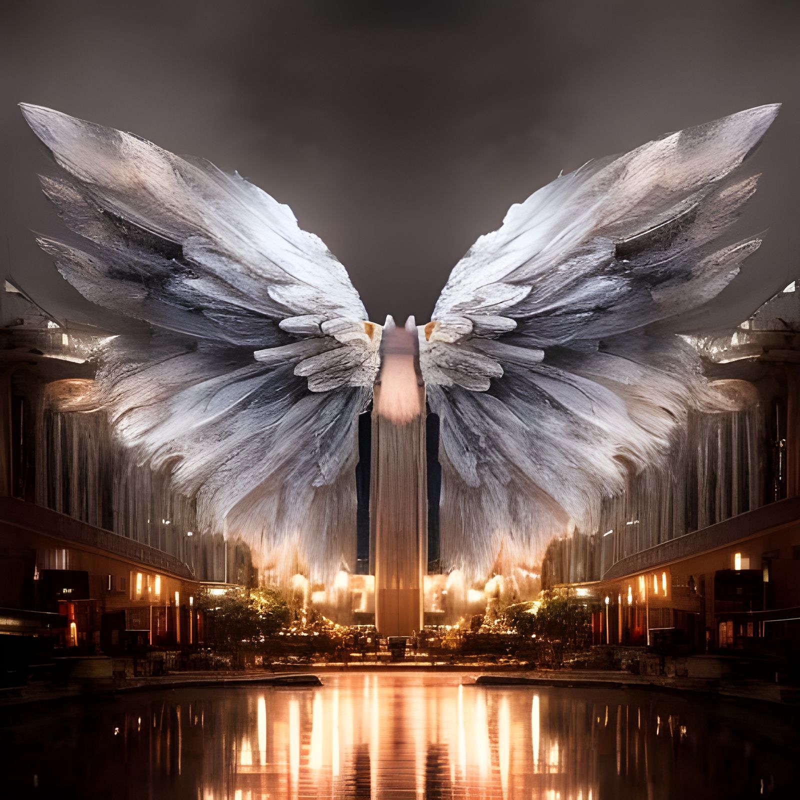 Angel of the North 2.0