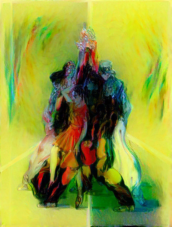 Part 4 Pearl Jam pose