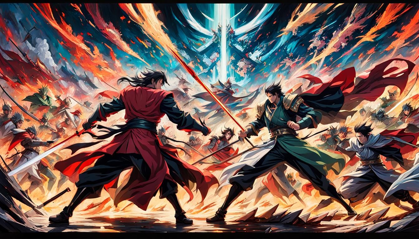 showdown  by @RatzeP