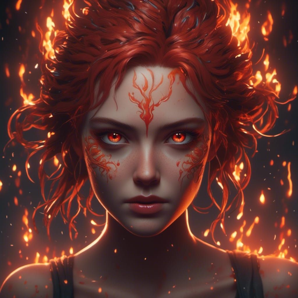 Fiery Temper