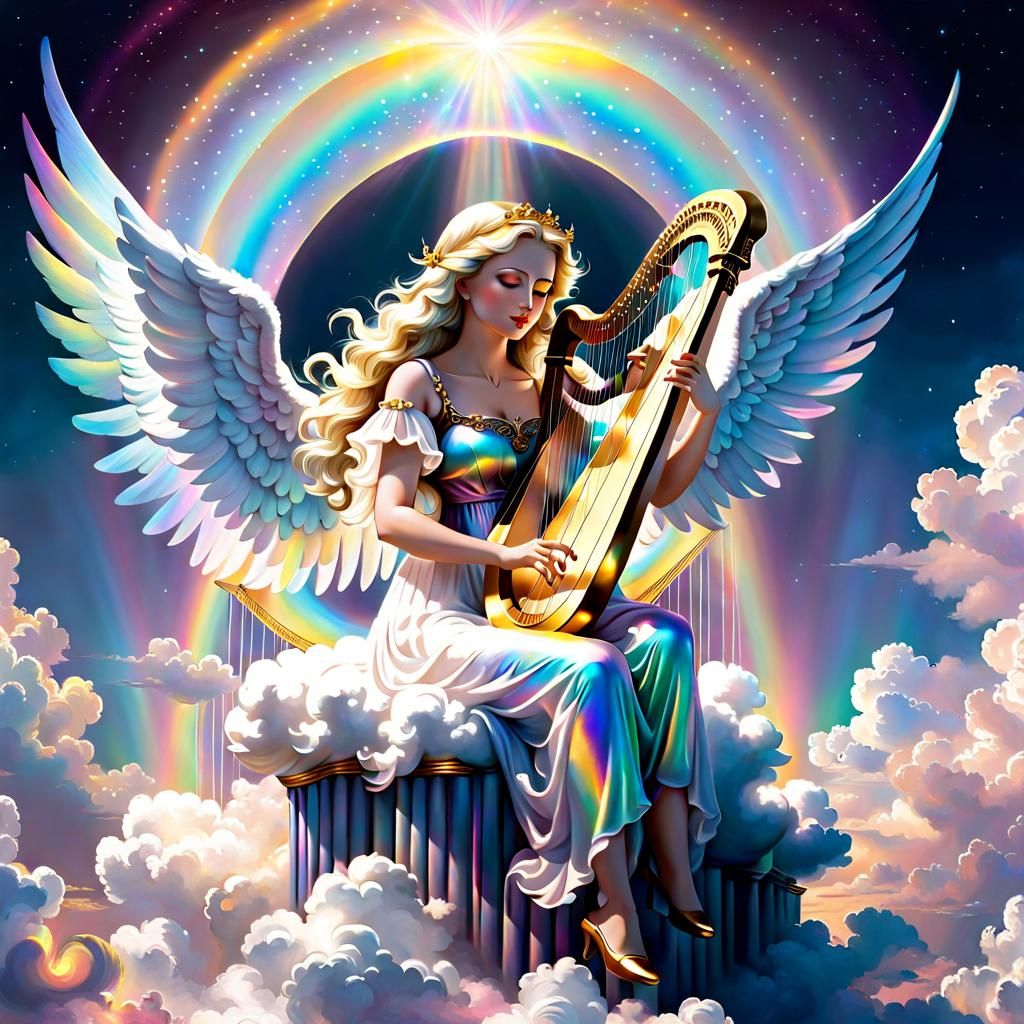 Strings of an Angel