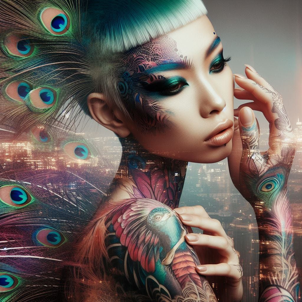 Peacock Series