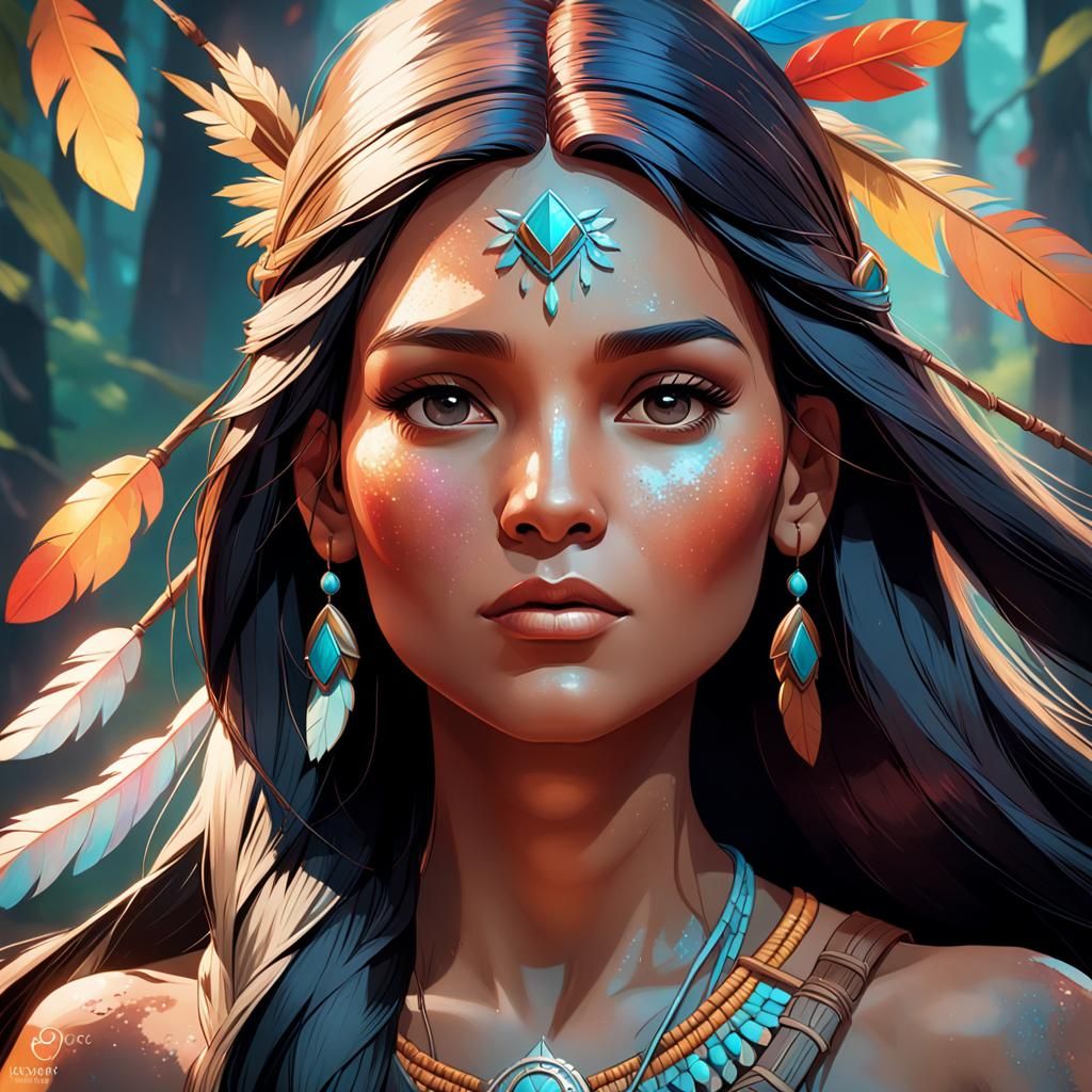 Pocahontas