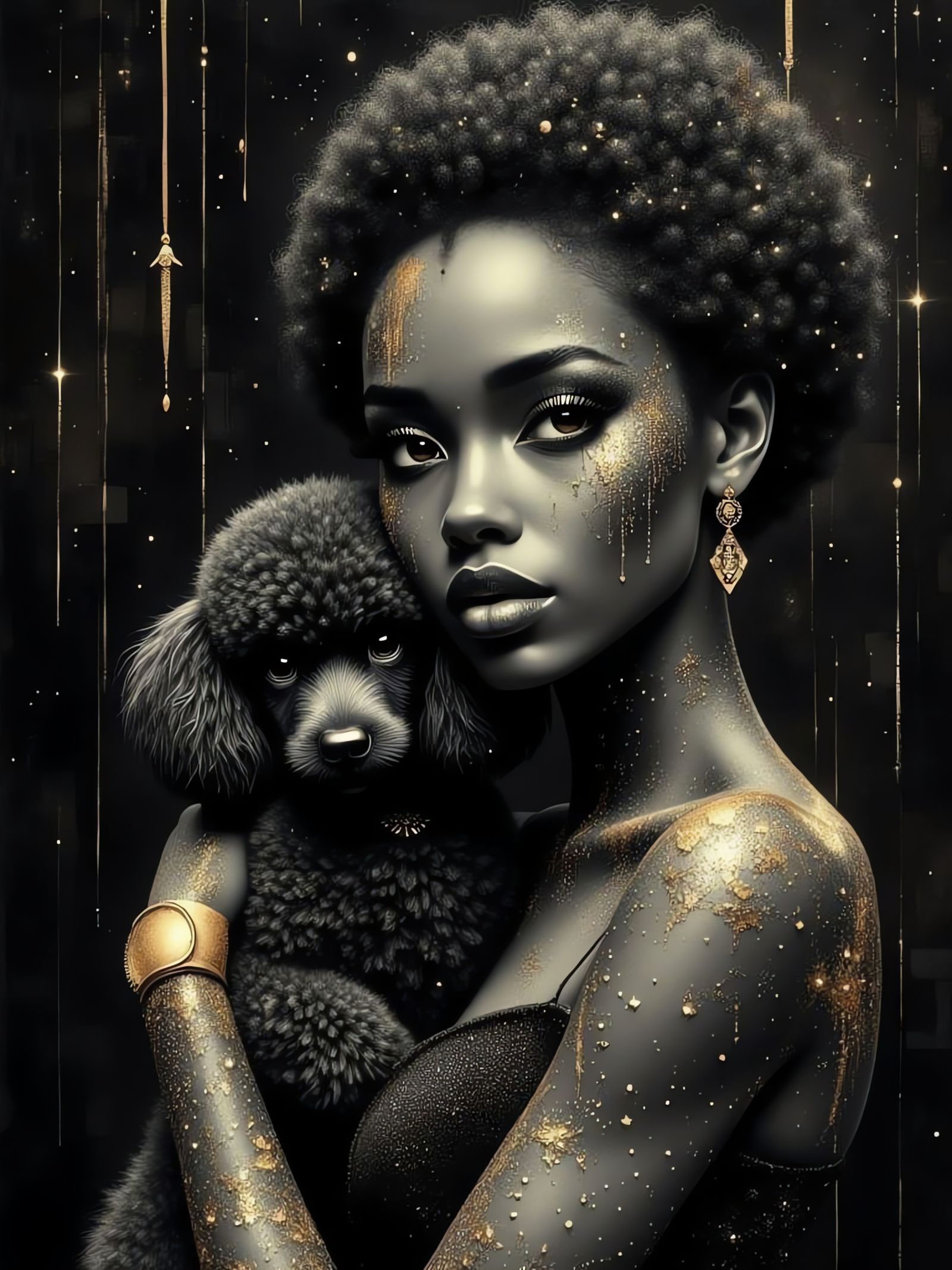 Forged Together  by @eFuoriPiove