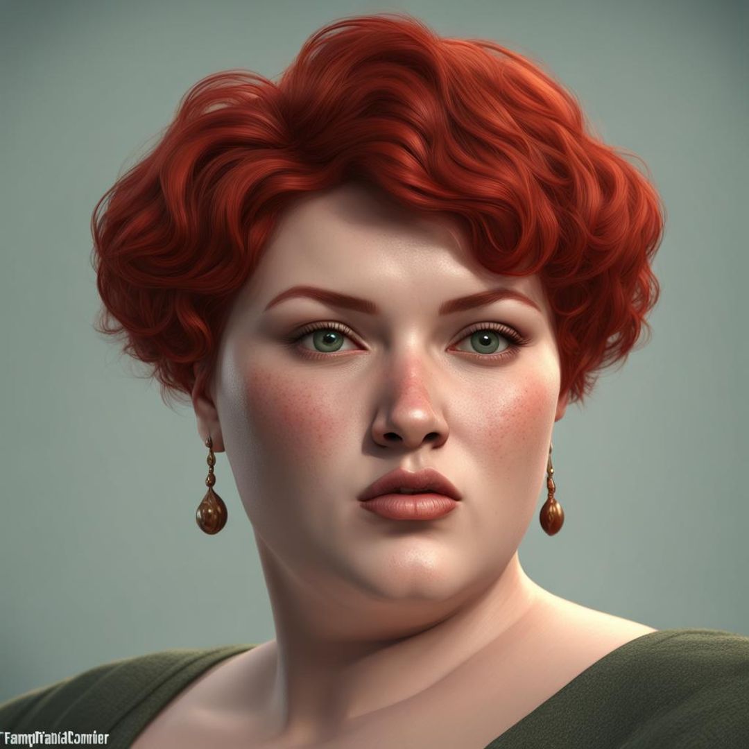 Redheads' obsessions - AI Generated Artwork - NightCafe Creator