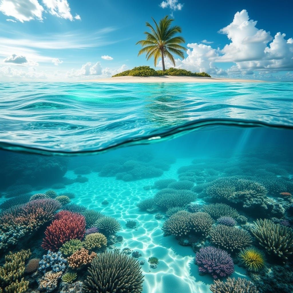 Gallery #3 for "EI Desert Island"