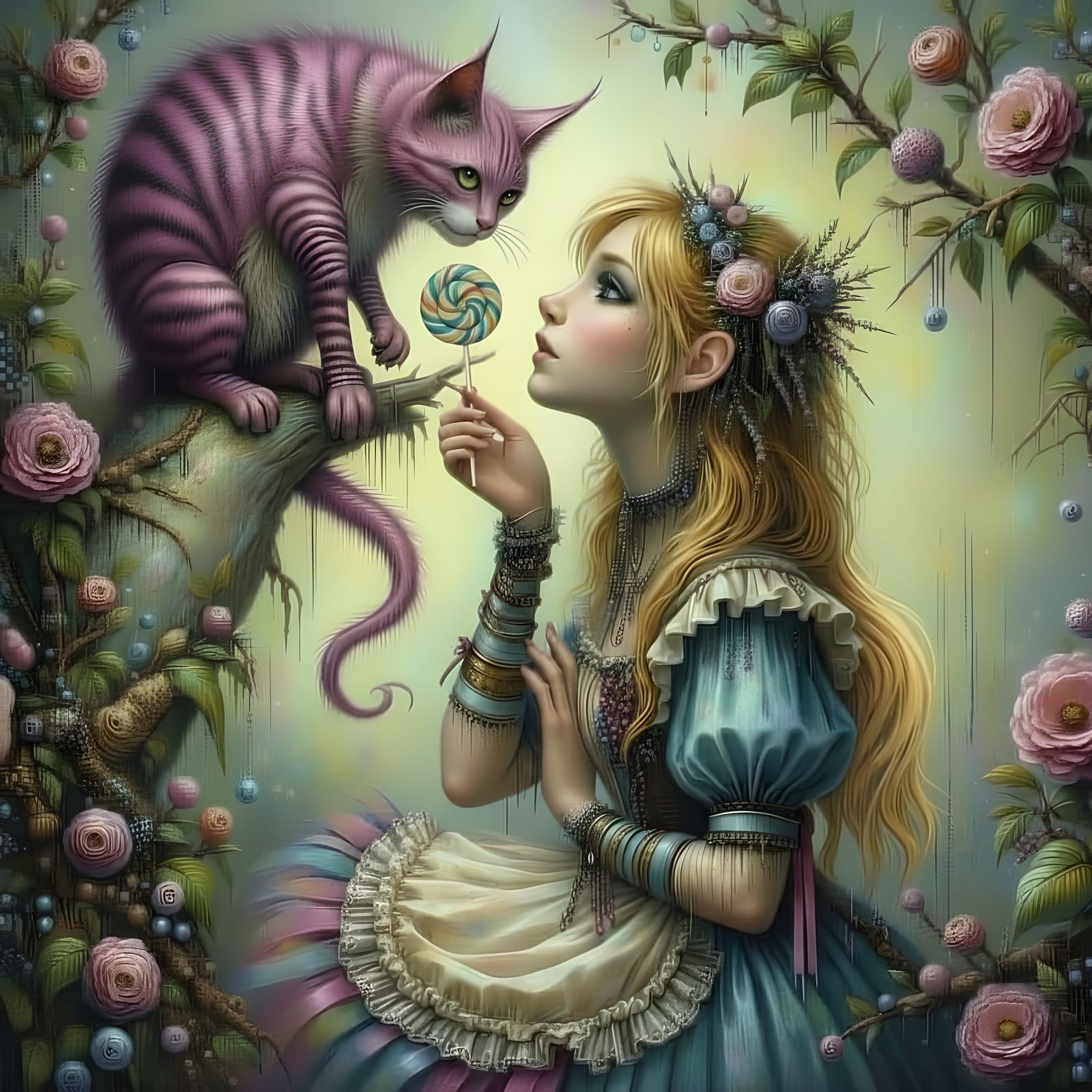 Please Don’t Disappear   by @Dash McNab