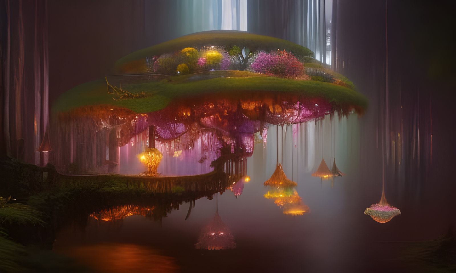The Lanterns